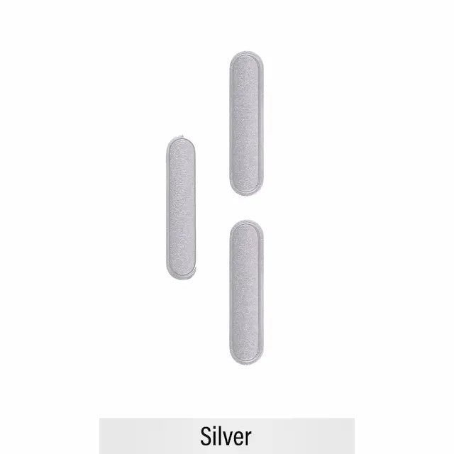 Power & Volume Button Set for iPad mini 5-Silver