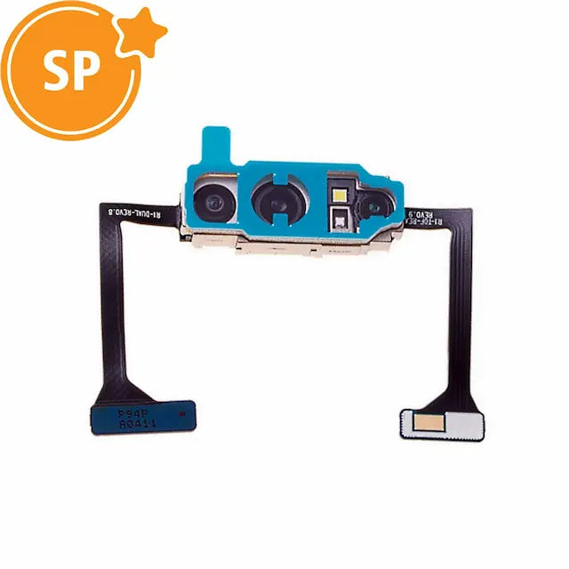 Rear Camera for Samsung Galaxy A80 A805F GH96-12551A (Service Pack)
