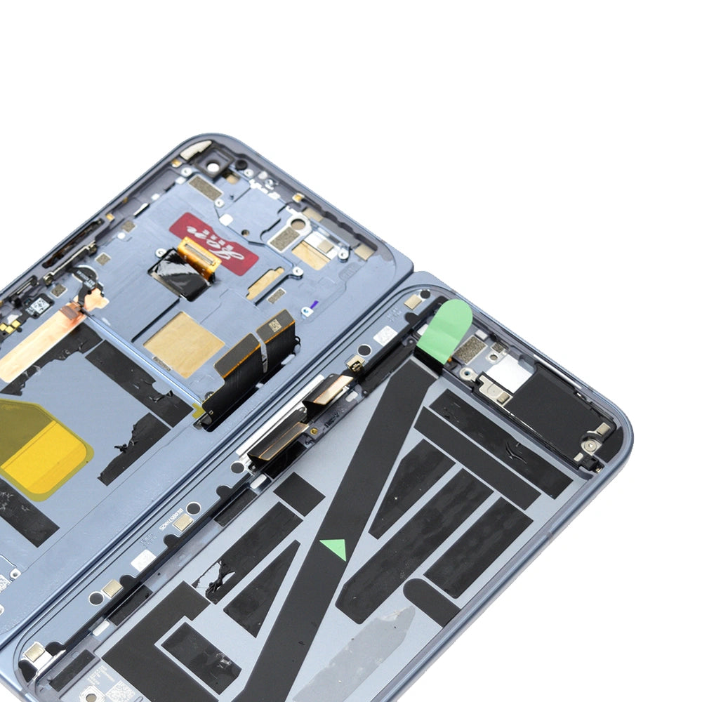 OLED Screen Digitizer Replacement With Frame and Fingerprint Sensor for Google Pixel 10 Pro Fold (PULL-A)