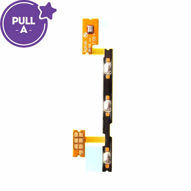 Power Button and Volume Button Flex Cable for Samsung Galaxy Tab A7 Lite T220 / T225 (PULL-A)