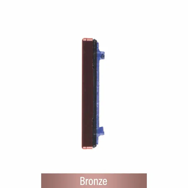 Volume Button for Samsung Galaxy Z Fold2 5G F916B-Bronze