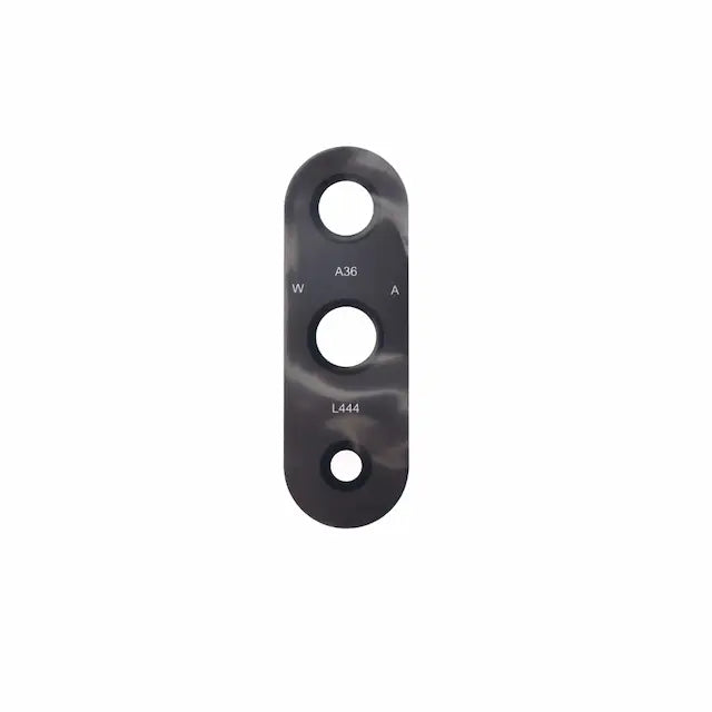 Rear Camera Lens Glass Only for Samsung Galaxy A36 5G A366B
