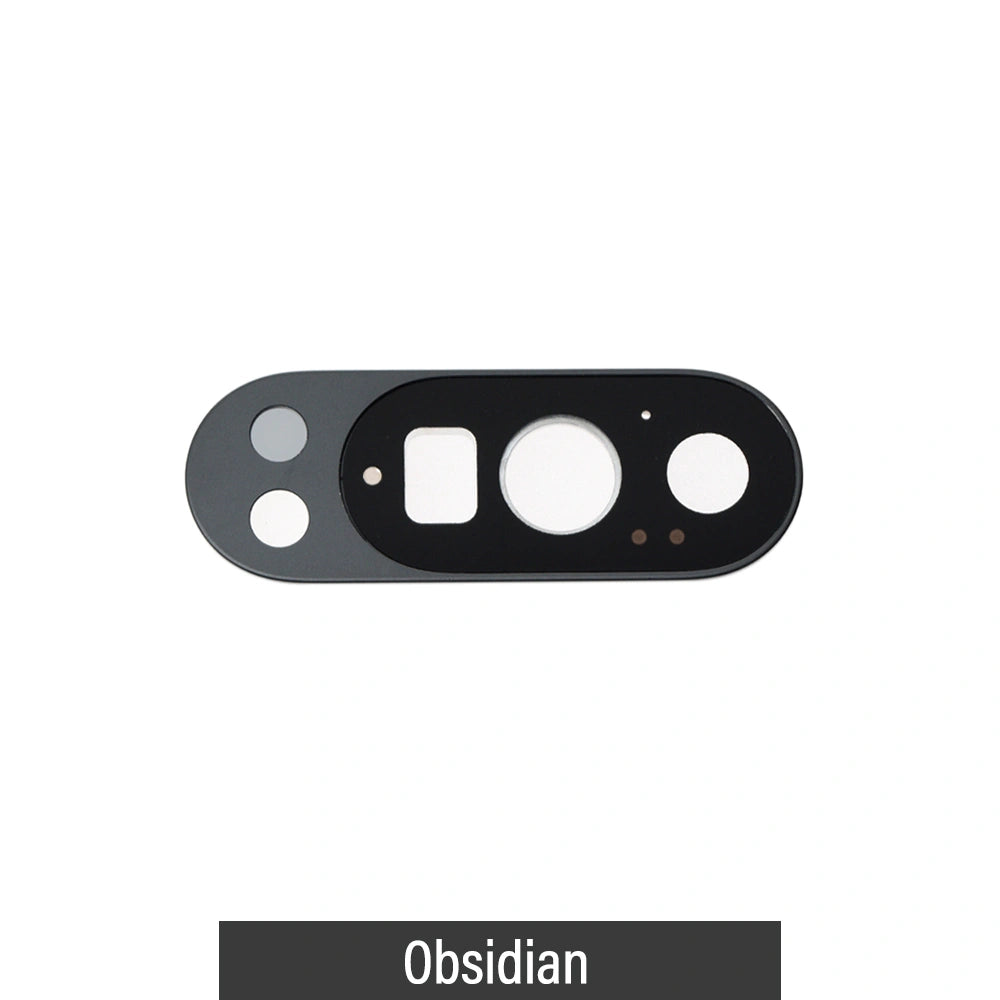 Rear Camera Glass With Frame for Google Pixel 10 Pro