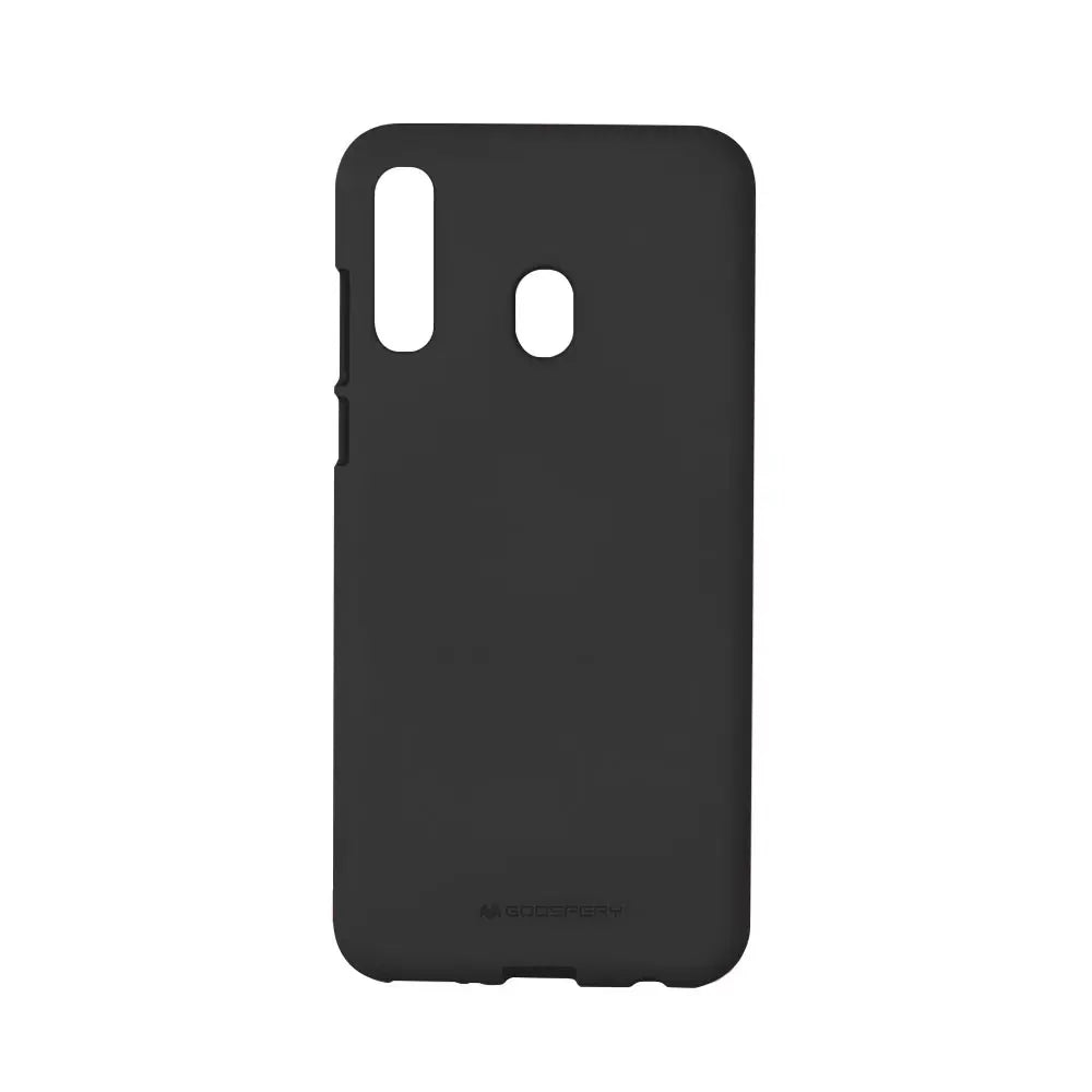 Mercury Soft Feeling Jelly Cover Case for Samsung Galaxy A20 A30-Mint