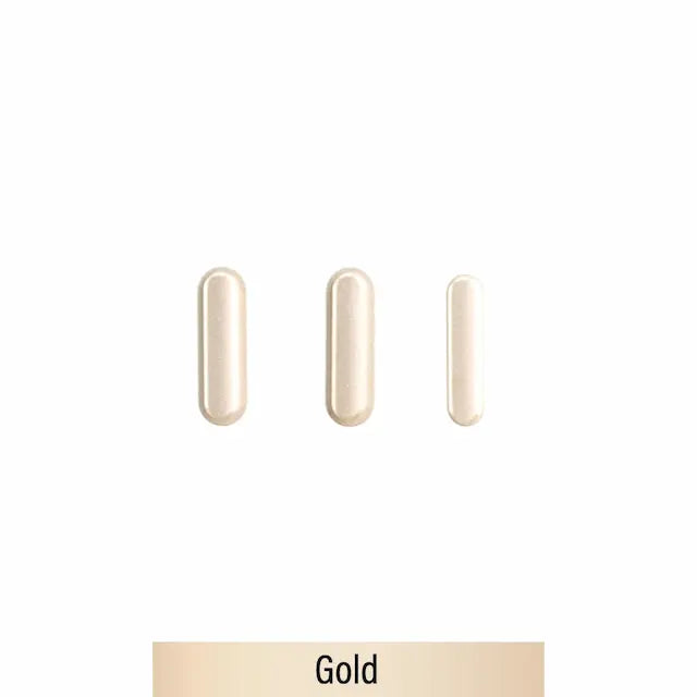Power & Volume Button Set for iPad 5 (2017) / iPad 6 (2018)-Gold