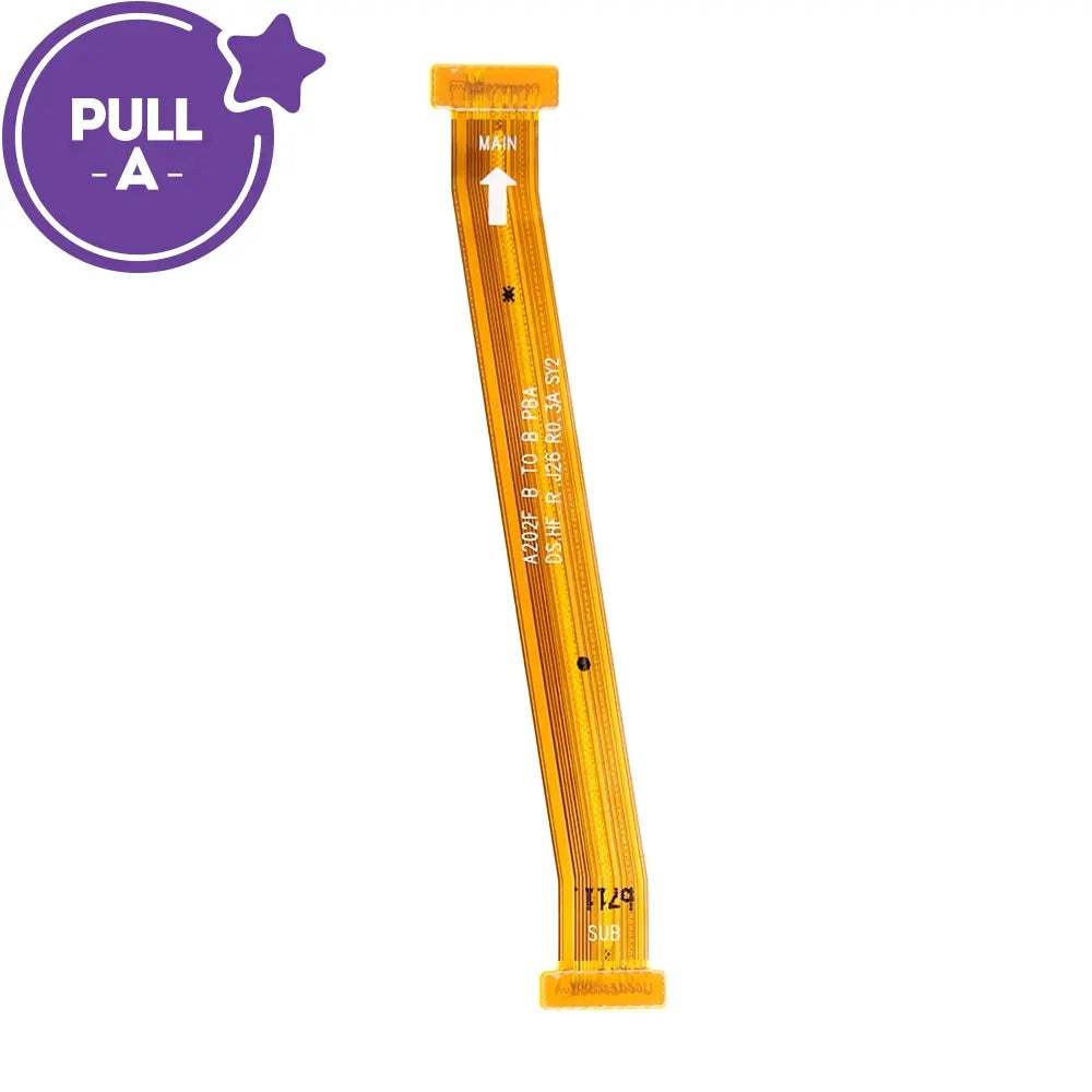 Main Board Flex Cable for Samsung Galaxy A20e A202F (PULL-A)