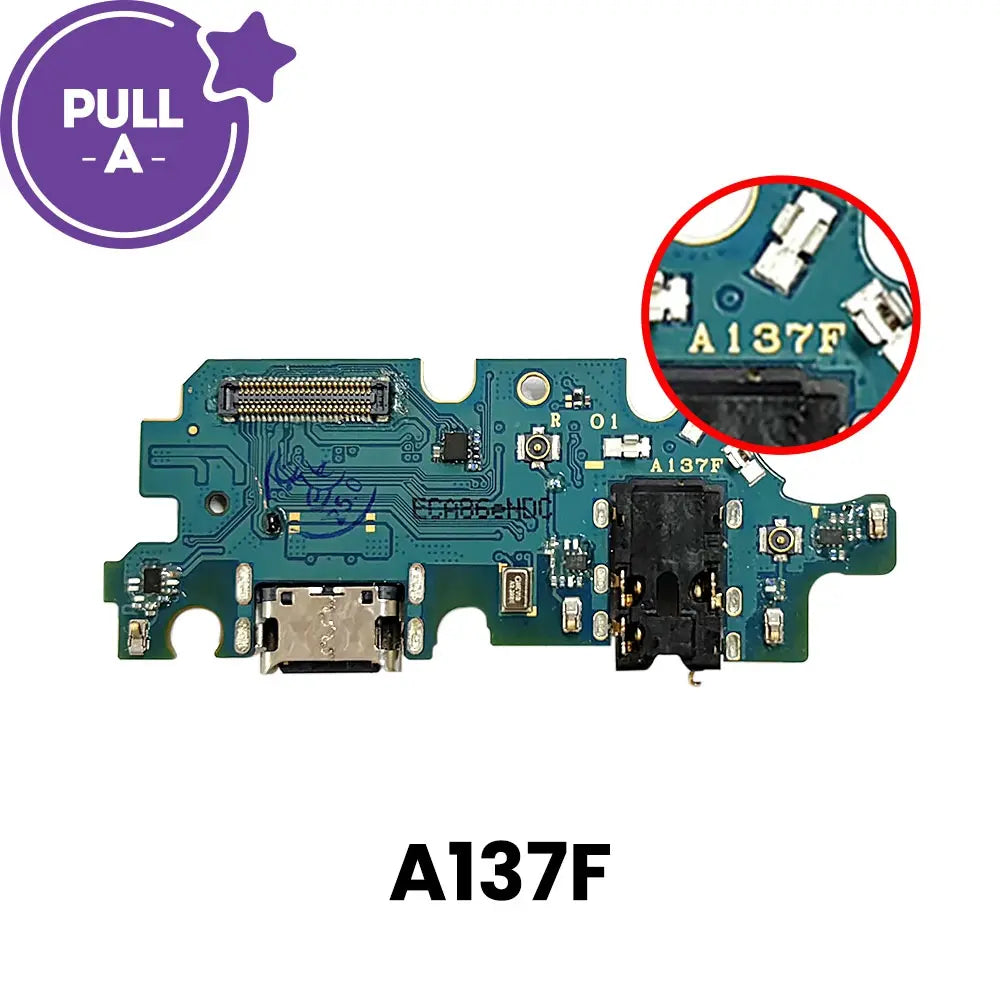 Charging Port for Samsung Galaxy A13s A137F (PULL-A)
