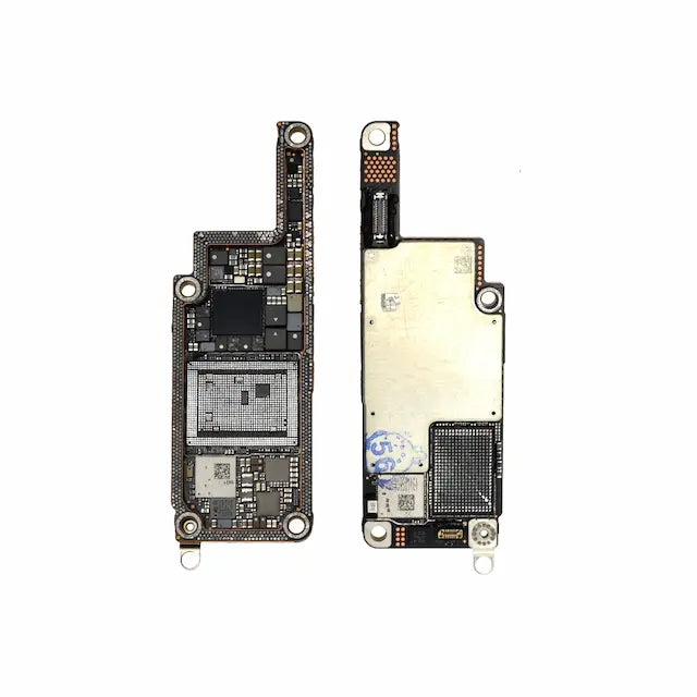 Upper CNC Board CPU Swap Baseband Drill Motherboard for iPhone 16 Pro Max (Australian version No with hard drive)