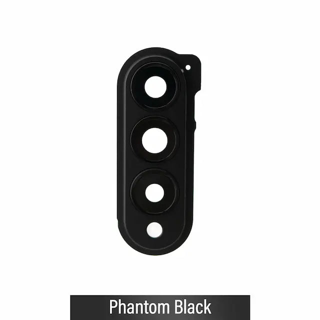 Rear Camera Lens With Bracket for Samsung Galaxy Z Fold4 5G F936B-Phantom Black