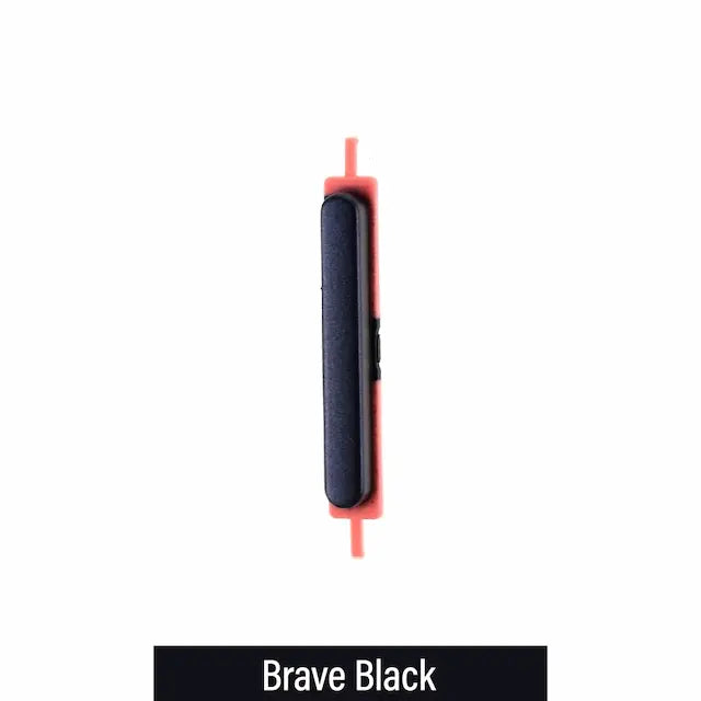 Volume Button for Samsung Galaxy A25 5G A256B-Brave Black