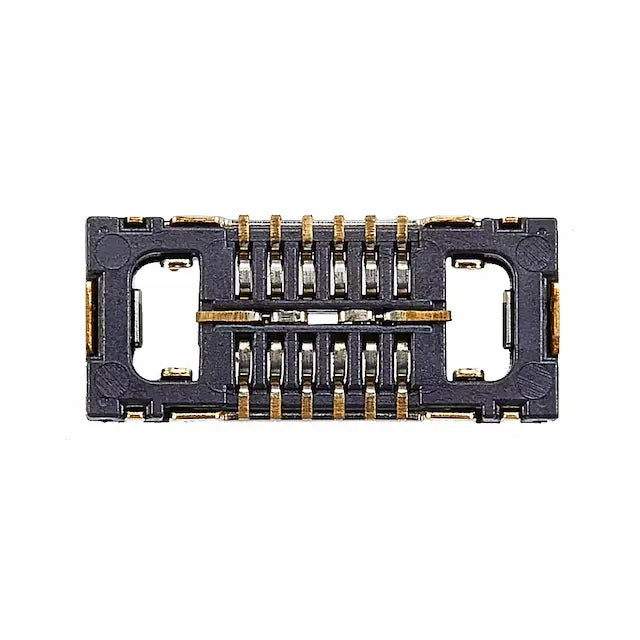 Antenna FPC Connector Compatible For iPhone 16 Pro / 16 Pro Max (12 Pin)