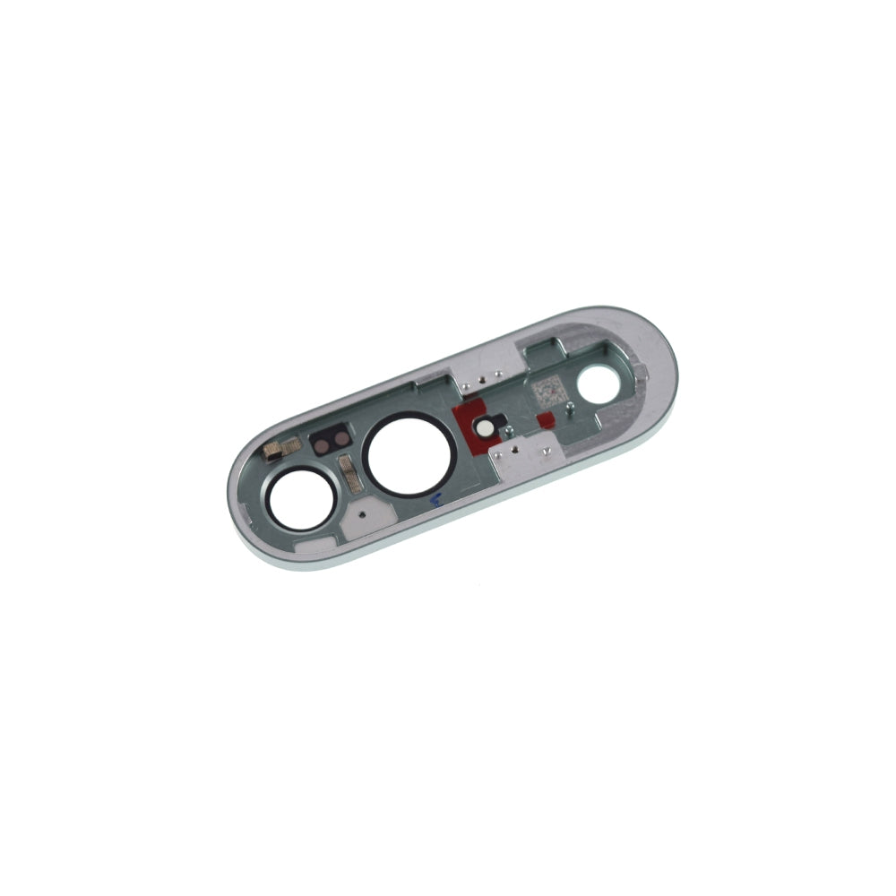 Rear Camera Glass With Frame for Google Pixel 9