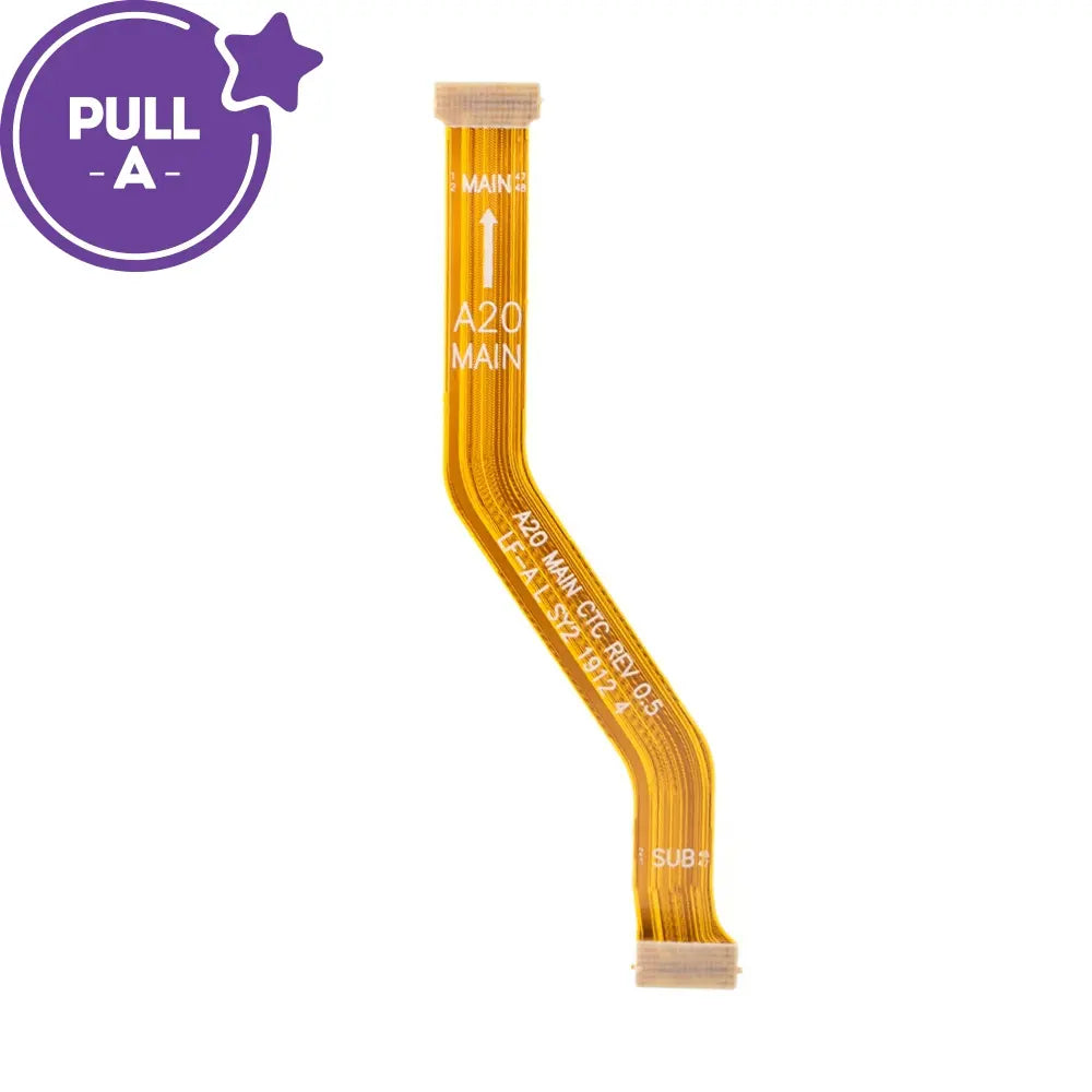 Main Board Flex Cable for Samsung Galaxy A20 A205F (PULL-A)