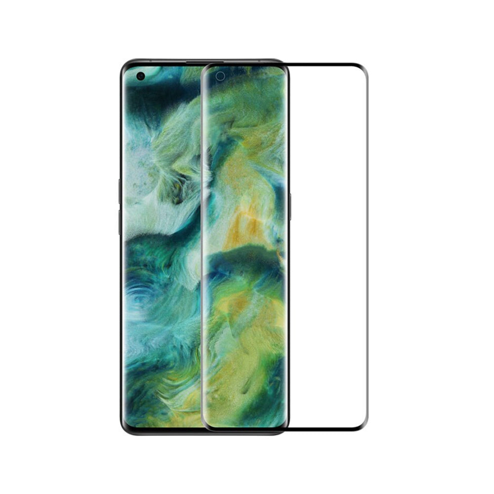 3D Full Coverage Tempered Glass Screen Protector for OPPO Find X2 / X2 Pro / OnePlus 8 Pro