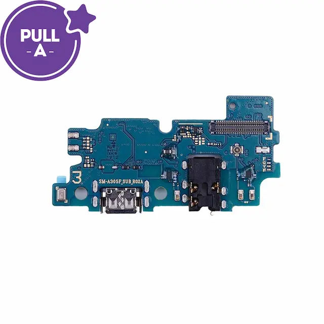 Charging Port for Samsung Galaxy A30 A305F (PULL-A)
