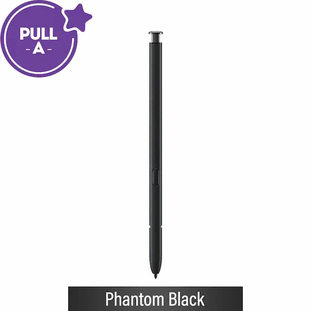 S Pen for Samsung Galaxy S22 Ultra S908B (PULL-A)-Phantom Black