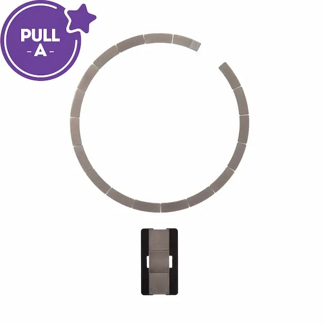 Wireless Charging Magnet Compatible for iPhone 16 Pro / 16 Pro Max (PULL-A)
