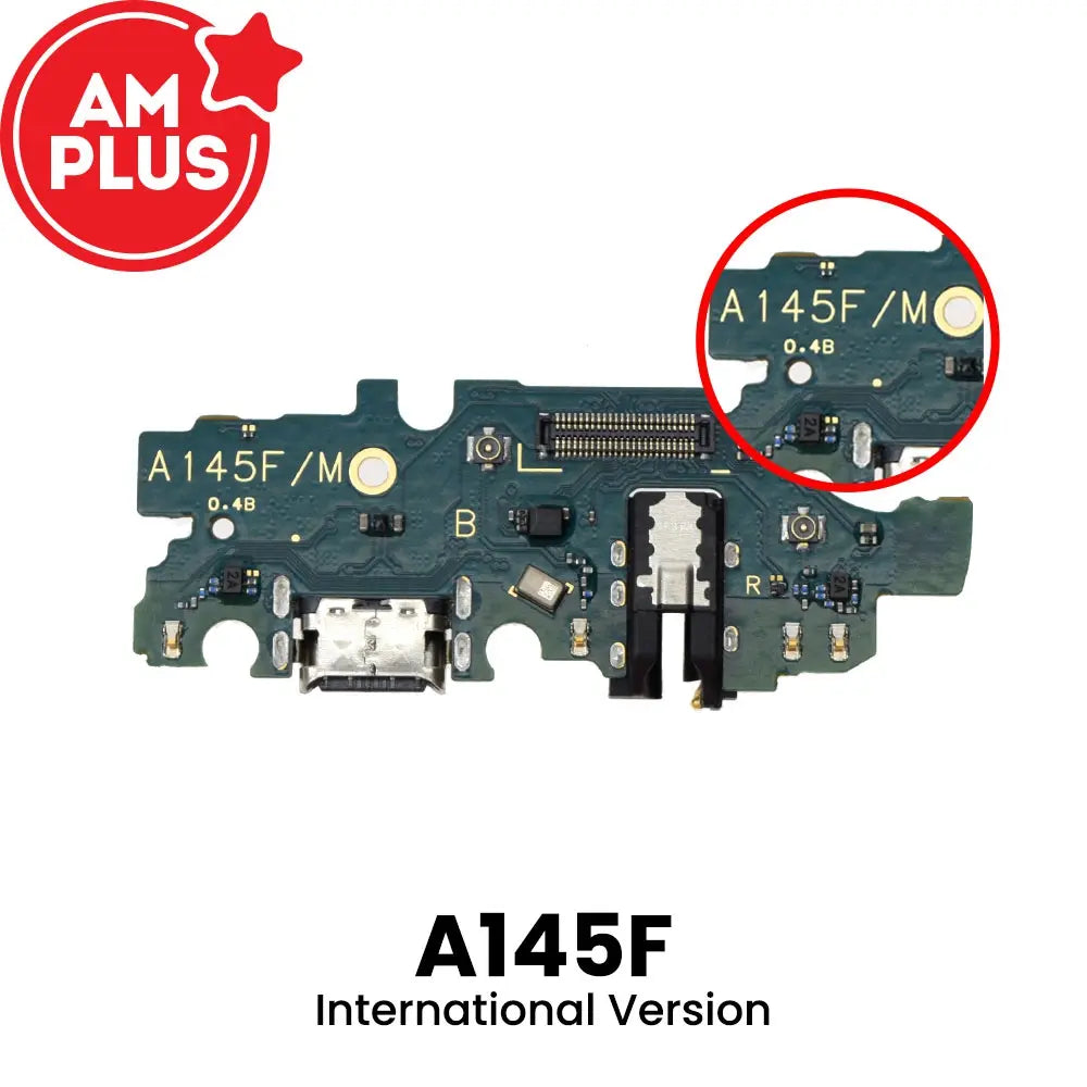 AMPLUS Charging Port Board for Samsung Galaxy A14 A145F