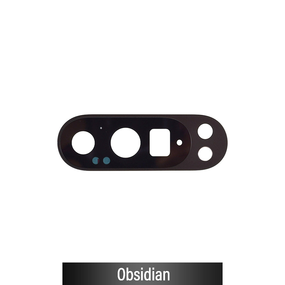 Rear Camera Glass With Frame for Google Pixel 9 Pro