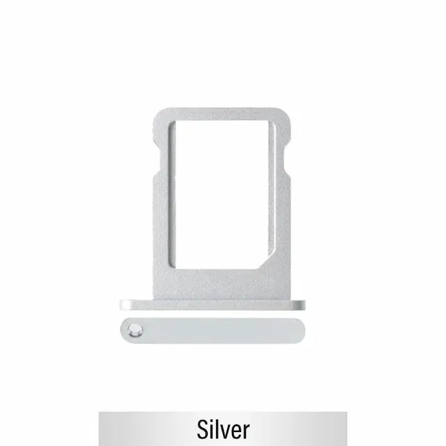 SIM Card Tray for iPad Pro 12.9 (2021) / (2022) / Pro 11 (2021) / (2022)-Silver
