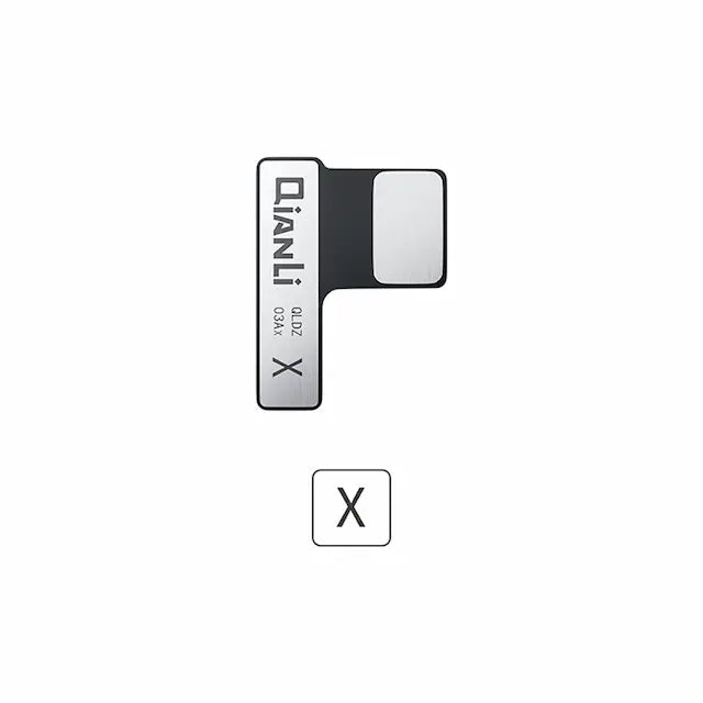 Qianli Dot Projector Matrix Flex Cable for iPhone X Face ID Detection Repair FPC
