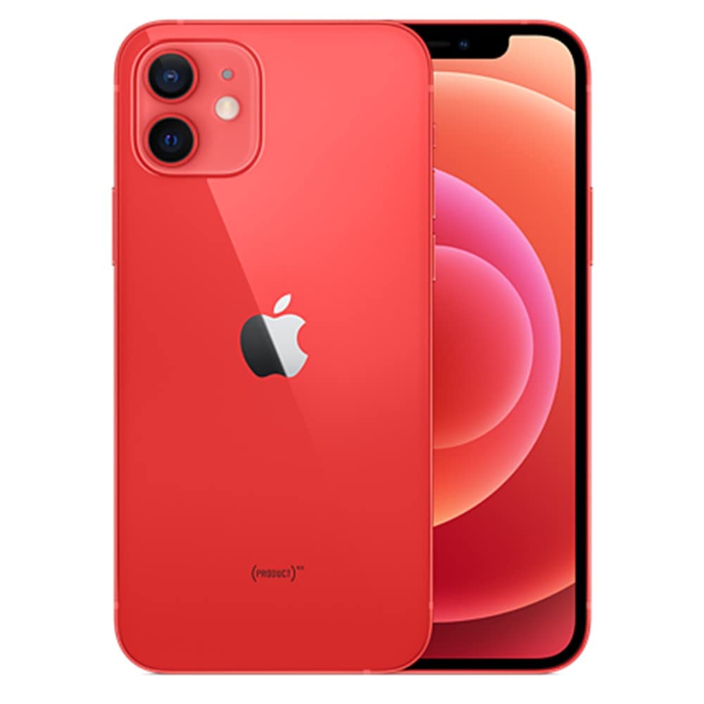 Refurbished Apple iPhone 12 128GB - Red | Quick Fix Mobiles Parramatta
