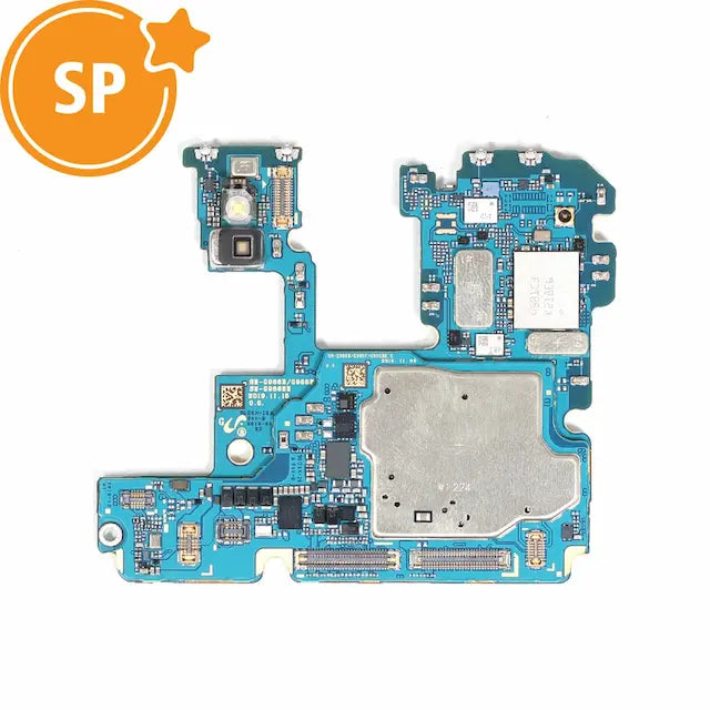 Motherboard (COMM) for Samsung Galaxy S20 Plus G985F / S20 Plus 5G G986B GH82-22296A (Service Pack) (Blank - No IMEI)