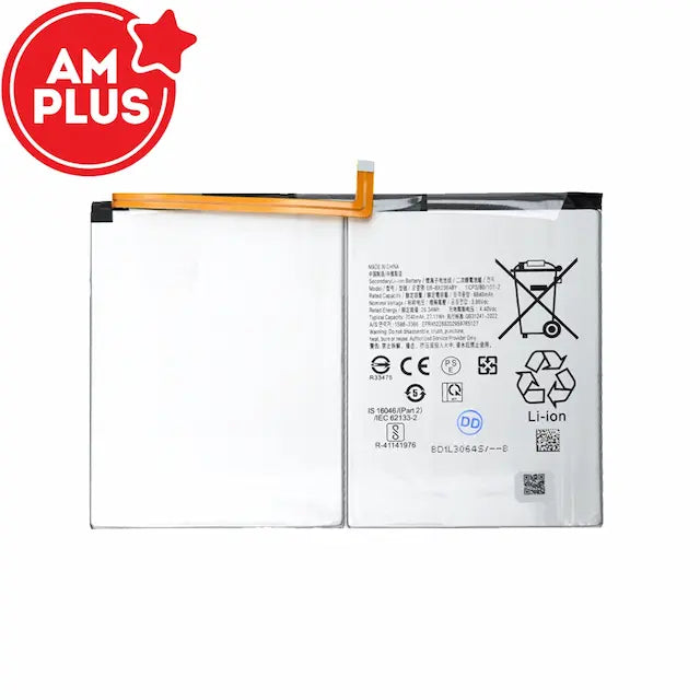 Replacement Battery 6840mAh For Samsung Galaxy Tab A11 Plus X230 / X236 (AMPLUS)
