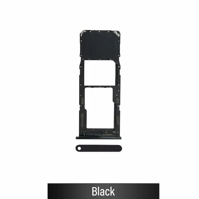 SIM Card Tray for Samsung Galaxy A23 5G A236B-Black