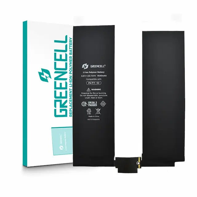 Greencell iPad Pro 11 (2020) Replacement Battery 7540mAh