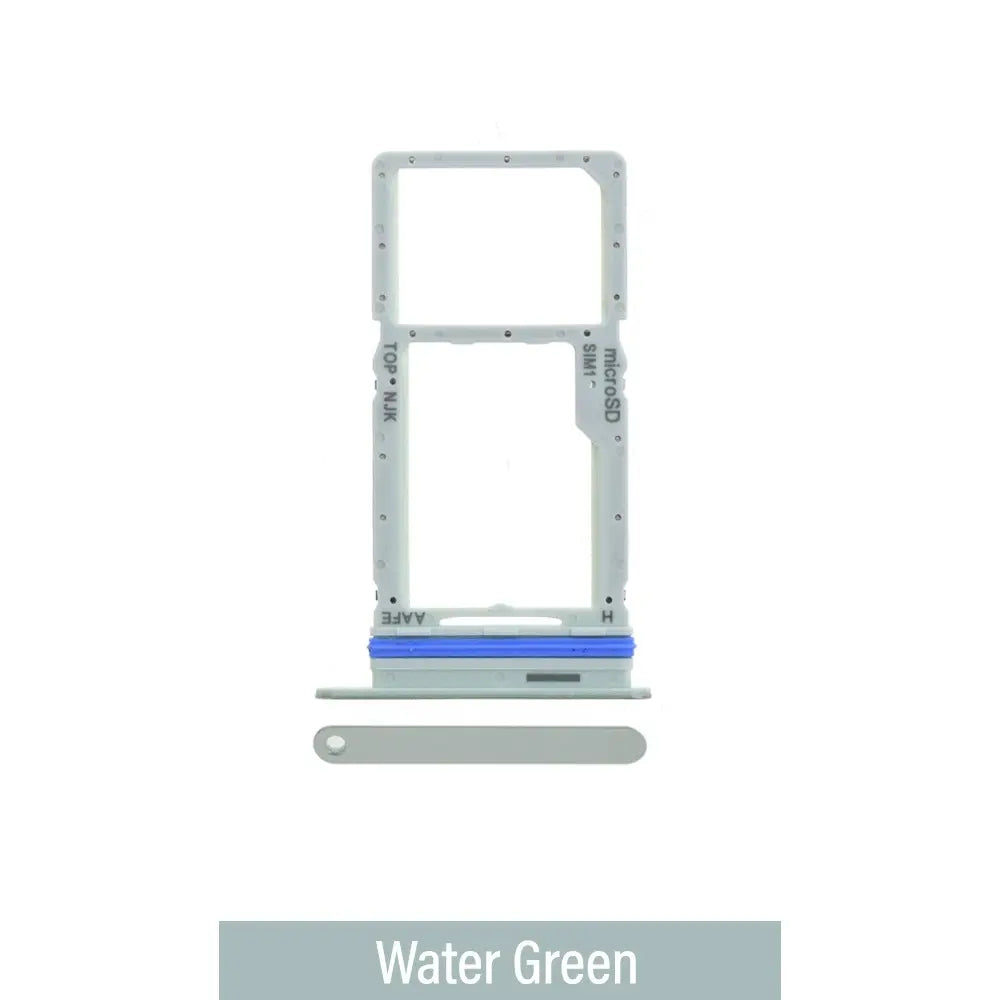 Single SIM Card Tray for Samsung Galaxy A16 4G A165-Water Green