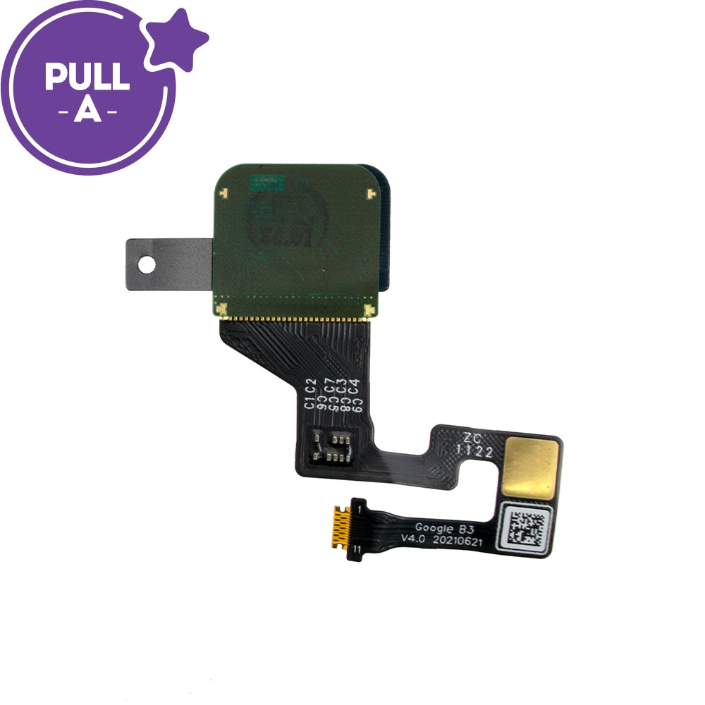Fingerprint Sensor Flex Cable for Google Pixel 6A (PULL-A)
