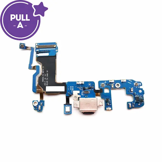 Charging Port Flex Cable for Samsung Galaxy S9 Plus G965F (PULL-A)
