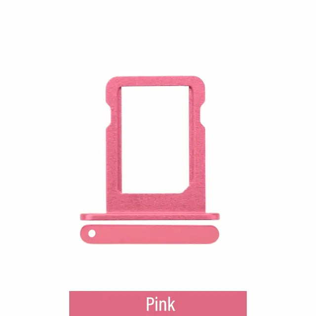 SIM Card Tray for Apple iPad 10 (2022) / iPad 11 (2025)-Pink