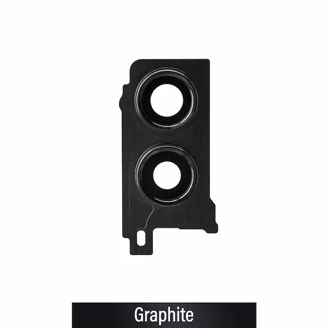 Rear Camera Lens With Bracket for Samsung Galaxy Z Flip4 5G F721B-Graphite