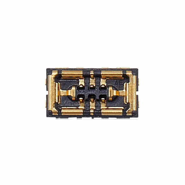 Volume Button Flex FPC Connector Compatible For iPhone 15 / 15 Plus (2 Pin)