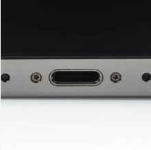 Premium condition charging port