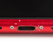 Good condition charging port