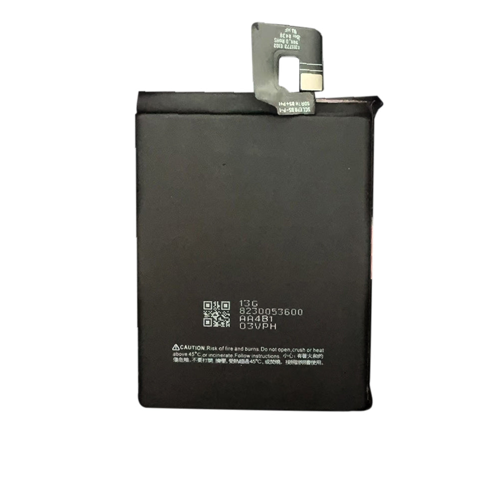 AMPLUS Replacement Battery 5000mAh for Google Pixel 9A