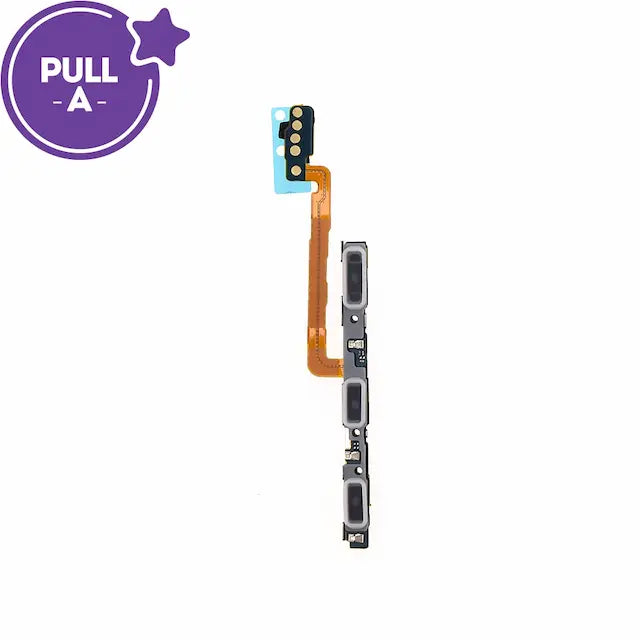 Power Button and Volume Button Flex Cable for Samsung Galaxy S24 FE S721B (PULL-A)