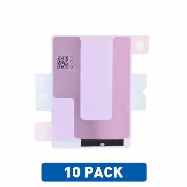 Battery Adhesive Strips Replacement (Chinese Version) for iPhone 17 Pro (Pack of 10)