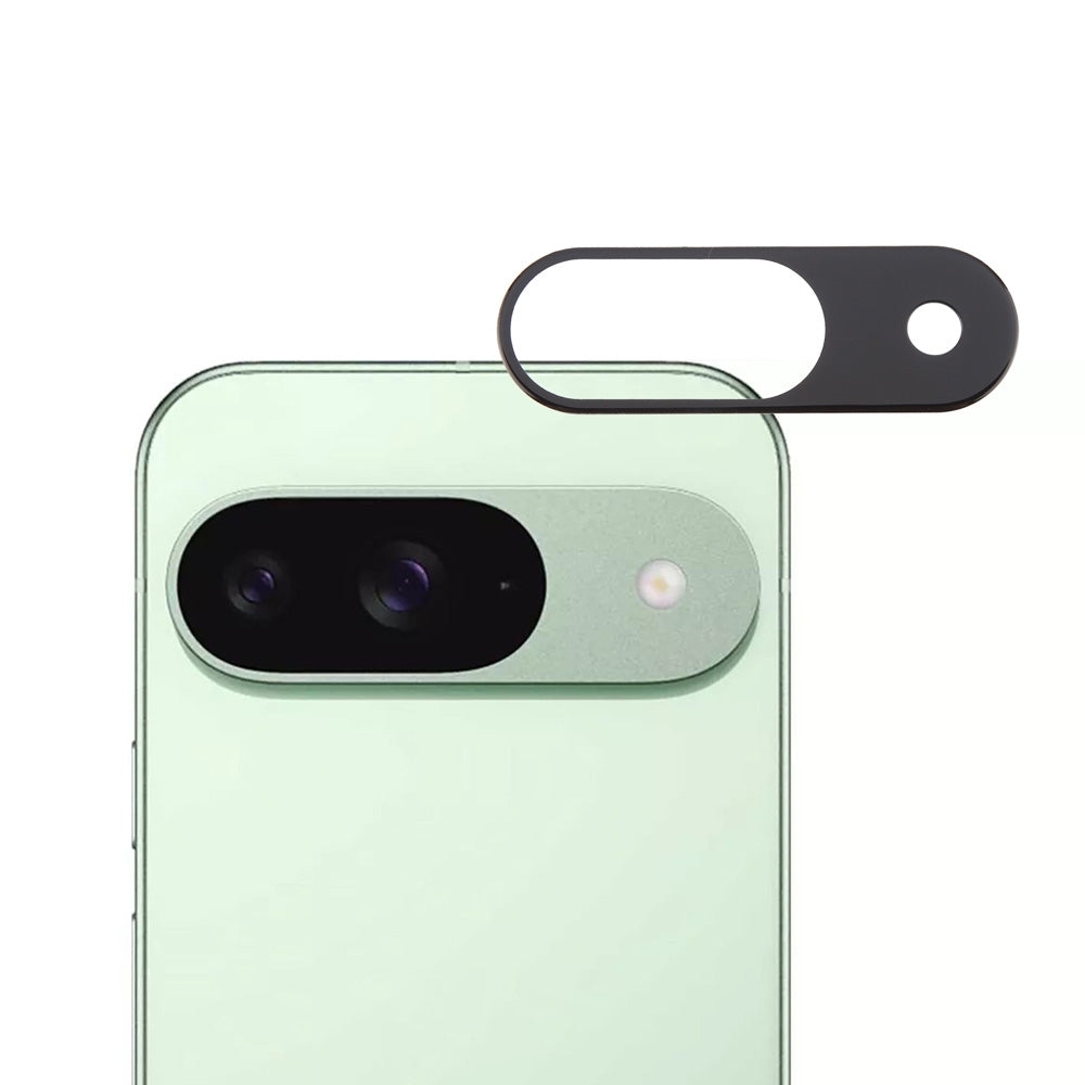 Kinglas 3D Silk Printing Camera Lens Protector Film for Google Pixel 9