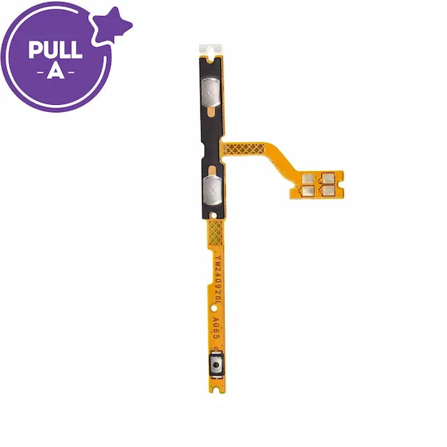 Power Button and Volume Button Flex Cable for Samsung Galaxy A06 4G A065F (PULL-A)