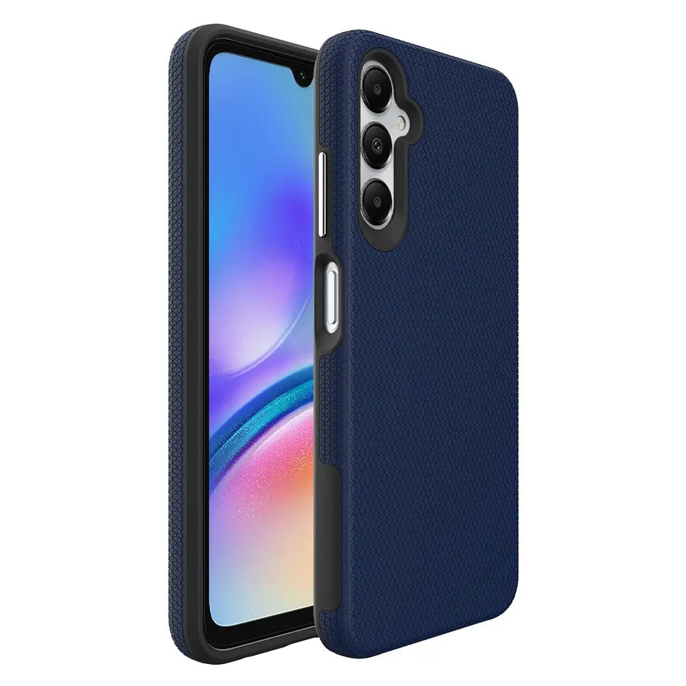 Rhinos Rugged Shockproof Case for Samsung Galaxy A05s-Navy