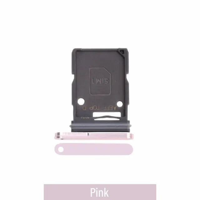 Single SIM Card Tray for Samsung Galaxy A56 5G A566B-Pink