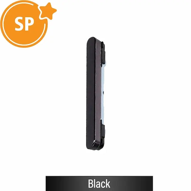 Volume Button for Samsung Galaxy S23 Ultra 5G S918B GH98-48028A (Service Pack)-Black