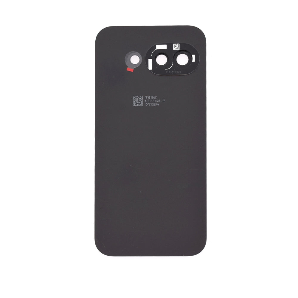 BQ7 Rear Cover Glass with Camera Frames for Google Pixel 9A