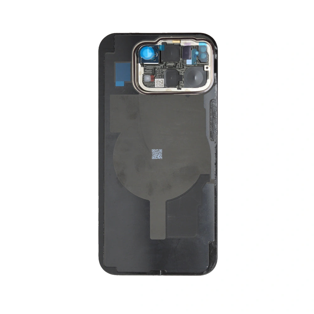 Rear Cover Glass With Camera Framesfor Google Pixel 10 Pro Fold (BQ7)