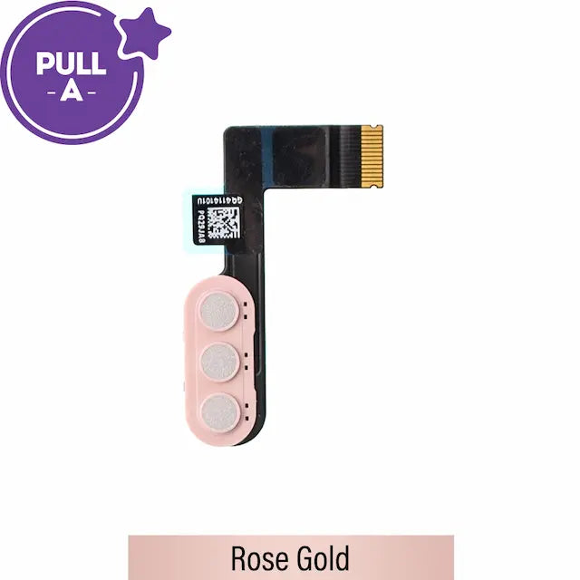 Smart Keyboard Flex Cable for iPad Air (2020) (PULL-A)-Rose Gold