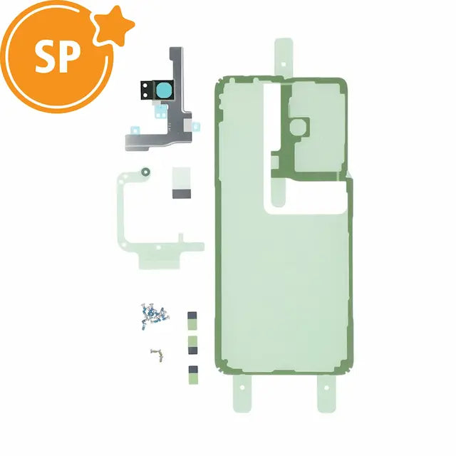 Rework Adhesive / Sticker Kit for Samsung Galaxy S21 Ultra 5G G998B GH82-24597A (Service Pack)